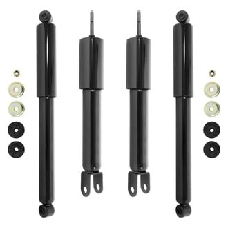iD Select® - Front and Rear Active to Passive Suspension Conversion Kit
