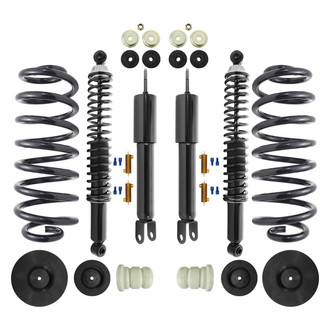 iD Select® - Front and Rear Active to Passive Suspension Conversion Kit