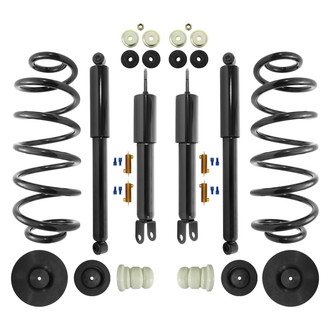 iD Select® - Front and Rear Active to Passive Suspension Conversion Kit