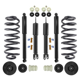 iD Select® - Front and Rear Active to Passive Suspension Conversion Kit