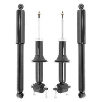 iD Select® - Front and Rear Active to Passive Suspension Conversion Kit
