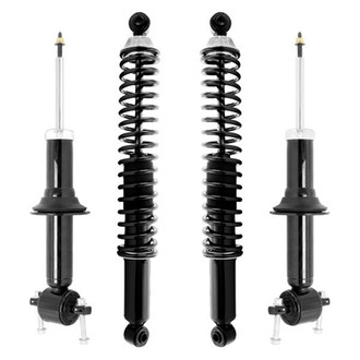 iD Select® - Front and Rear Active to Passive Suspension Conversion Kit