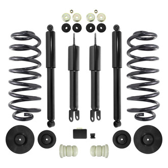 iD Select® - Front and Rear Active to Passive Suspension Conversion Kit