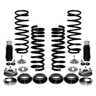 iD Select® - Front and Rear Air Spring to Coil Spring Conversion Kit