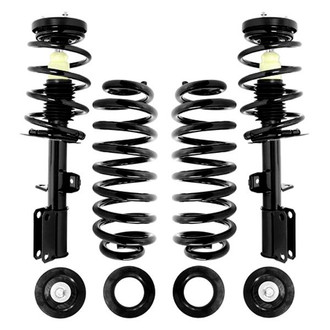iD Select® - Front and Rear Active to Passive Suspension Conversion Kit