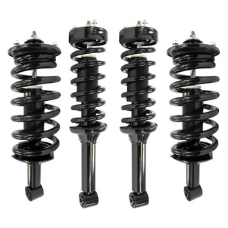 iD Select® - Front and Rear Active to Passive Suspension Conversion Kit