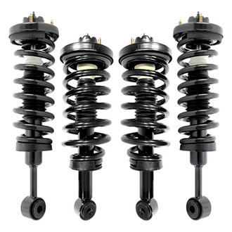 iD Select® - Front and Rear Active to Passive Suspension Conversion Kit