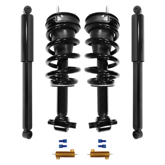 iD Select® - Front and Rear Active to Passive Suspension Conversion Kit
