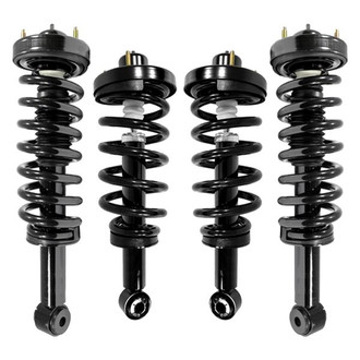 iD Select® - Front and Rear Active to Passive Suspension Conversion Kit