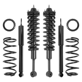iD Select® - Front and Rear Active to Passive Suspension Conversion Kit