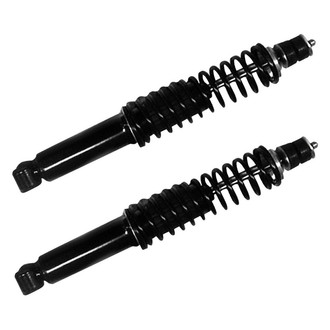 iD Select® - Air Ditcher™ Front Active to Passive Suspension Conversion Kit