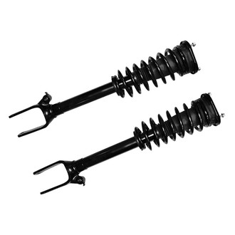 iD Select® - Air Ditcher™ Front Active to Passive Suspension Conversion Kit