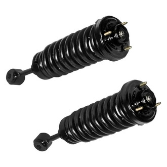 iD Select® - Air Ditcher™ Front Active to Passive Suspension Conversion Kit