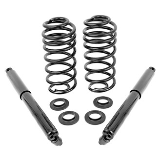 iD Select® - Air Ditcher™ Rear Active to Passive Suspension Conversion Kit