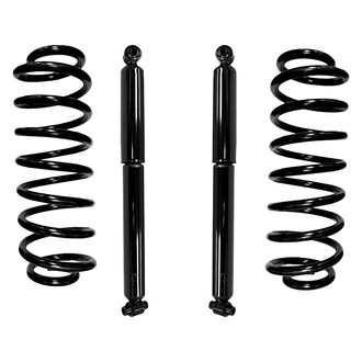 iD Select® - Air Ditcher™ Rear Active to Passive Suspension Conversion Kit
