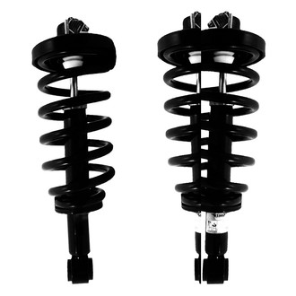 iD Select® - Air Ditcher™ Rear Active to Passive Suspension Conversion Kit