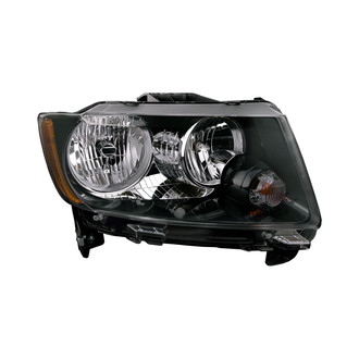 iD Select® - Passenger Side Replacement Headlight (Standard Line)