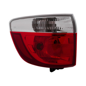 iD Select® - Driver Side Outer Replacement Tail Light (Standard Line)