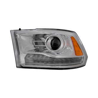 iD Select® - Driver Side Replacement Headlight (Standard Line)