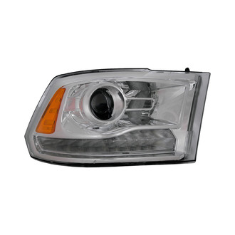 iD Select® - Passenger Side Replacement Headlight (Standard Line)