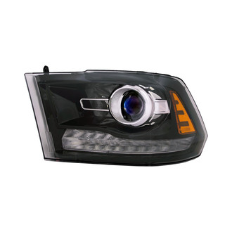 iD Select® - Driver Side Replacement Headlight (Standard Line)