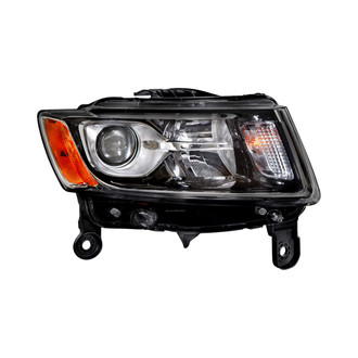 iD Select® - Passenger Side Replacement Headlight (Standard Line)