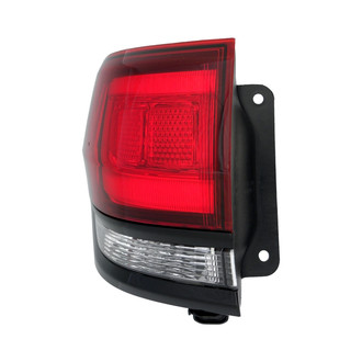 iD Select® - Driver Side Replacement Tail Light
