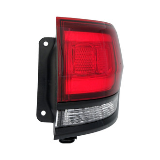 iD Select® - Passenger Side Replacement Tail Light