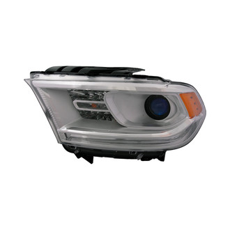 iD Select® - Driver Side Replacement Headlight (Standard Line)