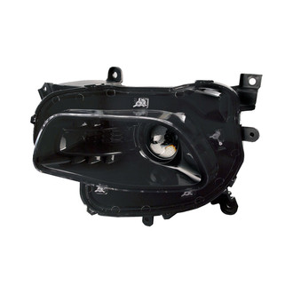 iD Select® - Driver Side Replacement Headlight (Standard Line)