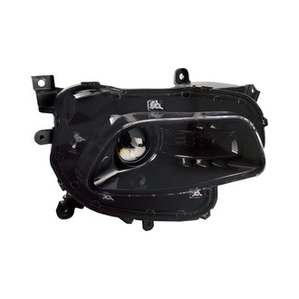 iD Select® - Passenger Side Replacement Headlight (Standard Line)