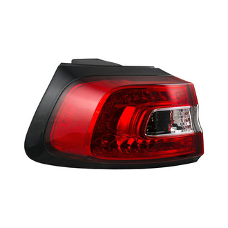 iD Select® - Driver Side Outer Replacement Tail Light (Standard Line)