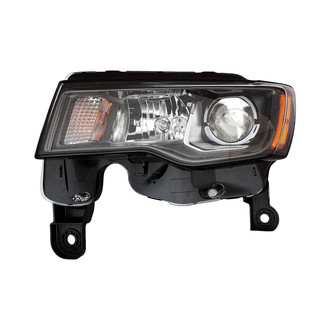 iD Select® - Driver Side Replacement Headlight (Standard Line)