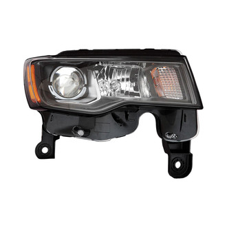 iD Select® - Passenger Side Replacement Headlight (Standard Line)