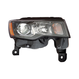 iD Select® - Passenger Side Replacement Headlight (CAPA Certified)