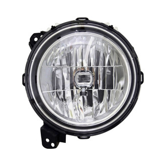 iD Select® - Driver Side Replacement Headlight (Standard Line)