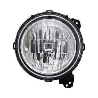 iD Select® - Passenger Side Replacement Headlight (Standard Line)