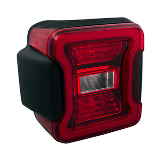 iD Select® - Driver Side Replacement Tail Light (Standard Line)