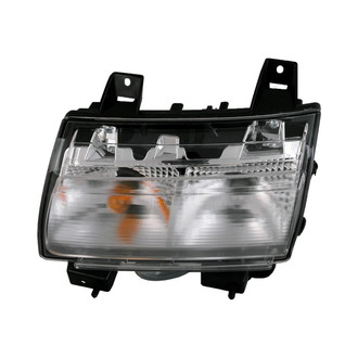 iD Select® - Driver Side Replacement Turn Signal/Parking Light (Standard Line)