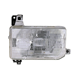 iD Select® - Passenger Side Replacement Headlight (Standard Line)