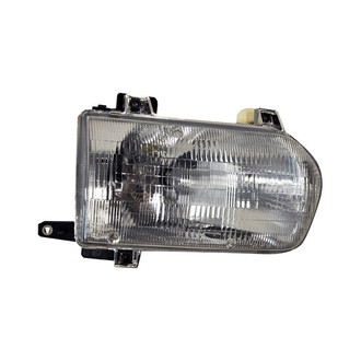 iD Select® - Passenger Side Replacement Headlight (Standard Line)