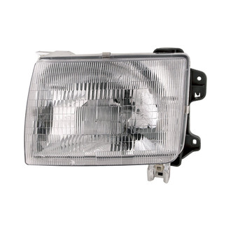 iD Select® - Driver Side Replacement Headlight (Standard Line)