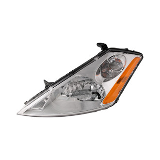 iD Select® - Driver Side Replacement Headlight (Standard Line)