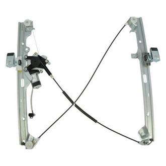 ID Select® - Front Driver Side Power Window Regulator and Motor Assembly