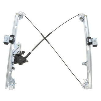 ID Select® - Front Passenger Side Power Window Regulator and Motor Assembly