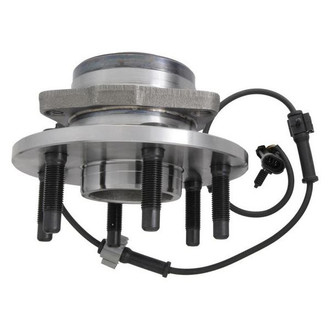 iD Select® - Front Driver or Passenger Side Wheel Hub Assembly