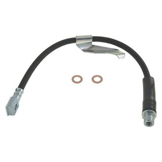 iD Select® - Front Driver Side Brake Hose