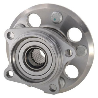 iD Select® - Rear Driver or Passenger Side Wheel Hub Assembly