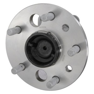 iD Select® - Rear Driver Side Wheel Hub Assembly