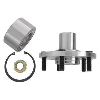 iD Select® - Front Driver or Passenger Side Wheel Hub Repair Kit